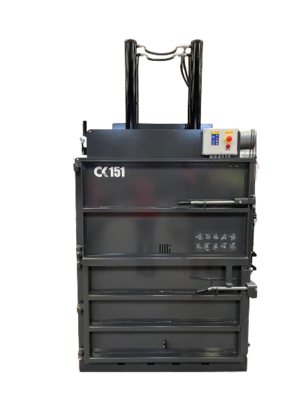 CK-151 PRENSA COMPACTADORA VERTICAL