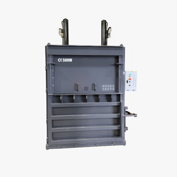 CK-500 W PRENSA COMPACTADORA VERTICAL