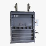 CK-500 W PRENSA COMPACTADORA VERTICAL
