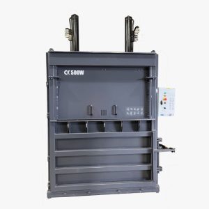 CK-500 W PRENSA COMPACTADORA VERTICAL