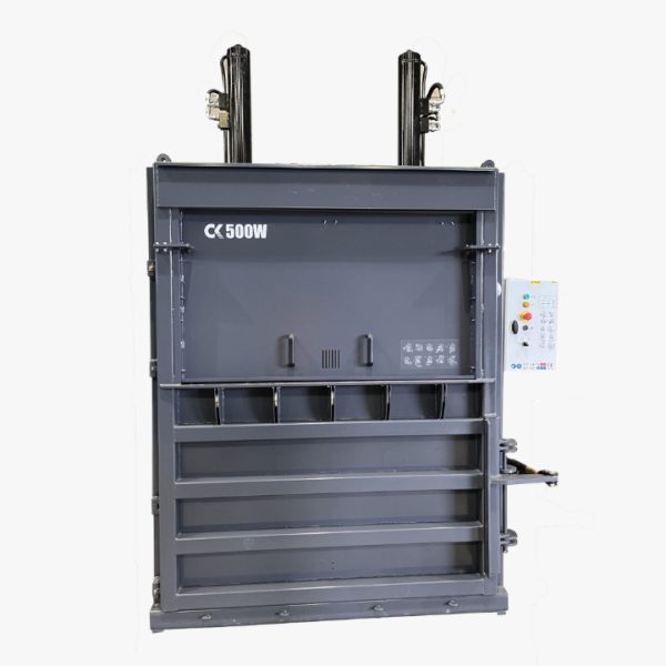 CK-500 W PRENSA COMPACTADORA VERTICAL