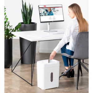 Intimus 20 CP4 podrá destruir datos confidenciales