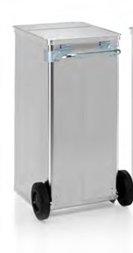 G®-DOCU D 1009/240 ergo CONTENEDOR DE DOCUMENTOS CONFIDENCIALES