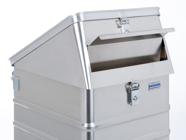 G®-DOCU D 1009/120 CONTENEDOR DE DOCUMENTOS CONFIDENCIALES