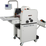 PLASTIFICADORA LAMINADORA MATRIX MX-370