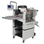 PLASTIFICADORA LAMINADORA MATRIX MX-370MP