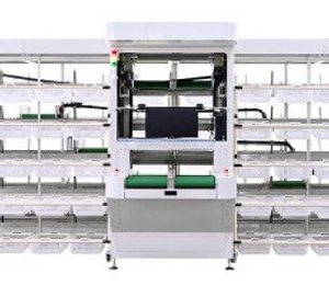 ISIWALL 3D - CLASIFICADORA AUTOMATIZADA PUTWALL