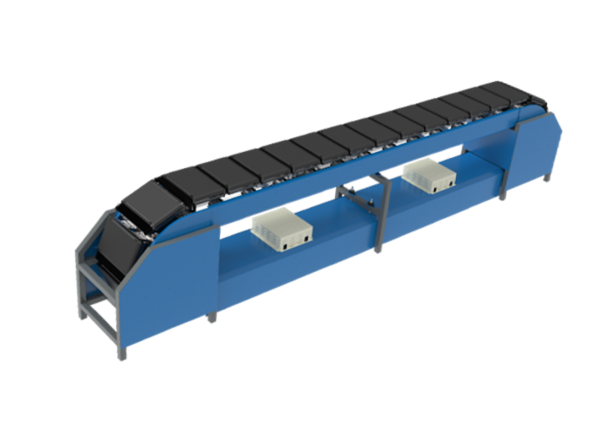 ISITORT CBS-V CLASIFICADOR VERTICAL DE CINTAS