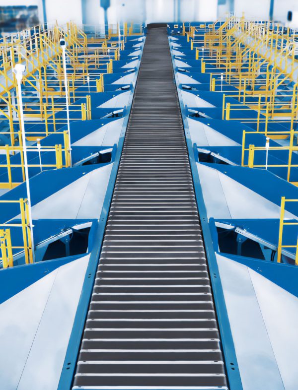 ISITORT CBS-V CLASIFICADOR VERTICAL DE CINTAS