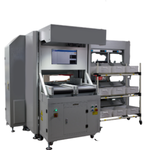 ISIWALL 3D - CLASIFICADORA AUTOMATIZADA PUTWALL