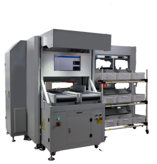 ISIWALL 3D - CLASIFICADORA AUTOMATIZADA PUTWALL ISIWALL 3D - CLASIFICADORA AUTOMATIZADA PUTWALL