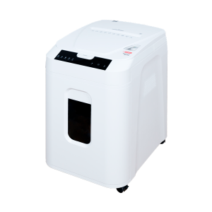 Destructoras de alimentación automática