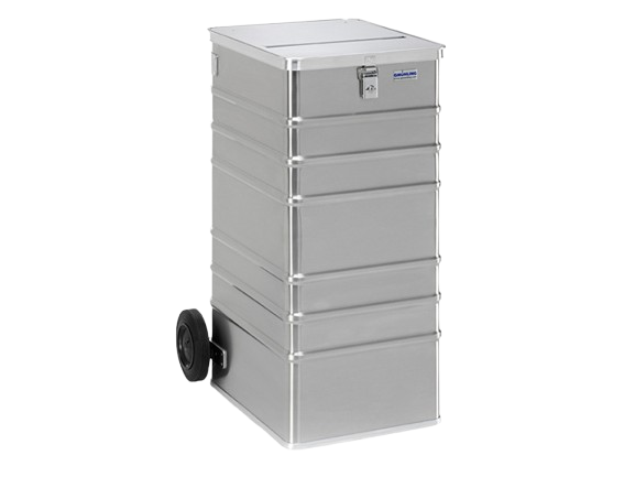 Contenedores documentos oficiales