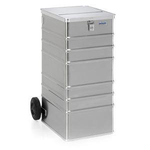 Solucions logístiques d'alumini