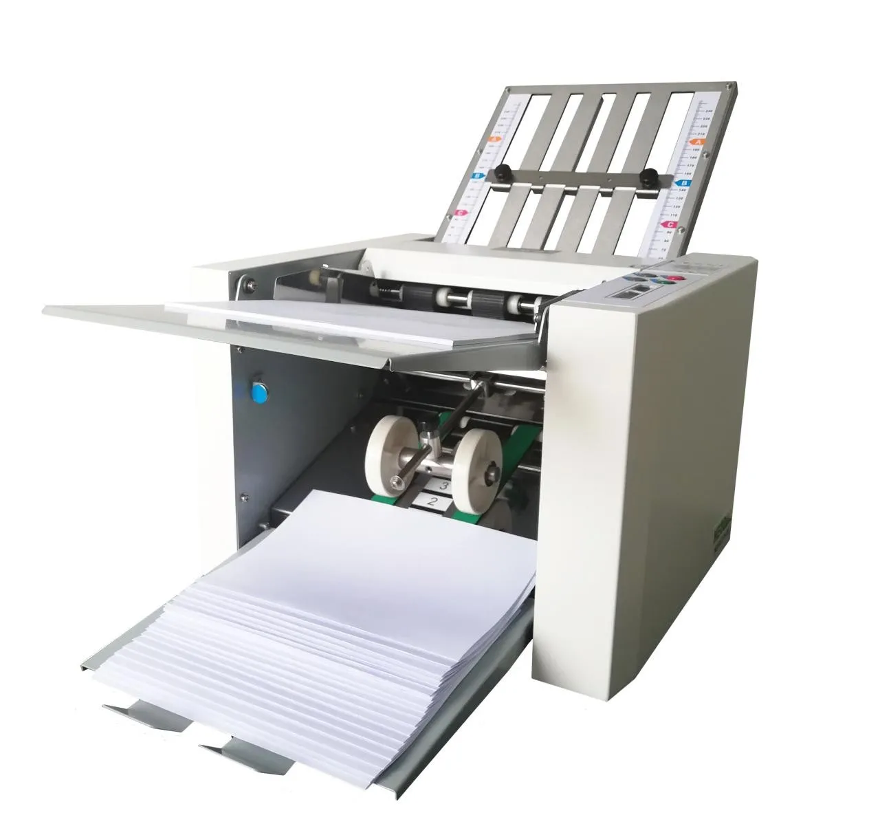 Plegadoras de Papel
