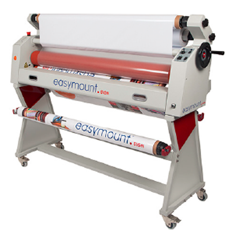 Plastificadoras y laminadoras de bobinas