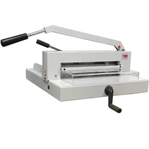 Guillotinas de papel Intimus manuales