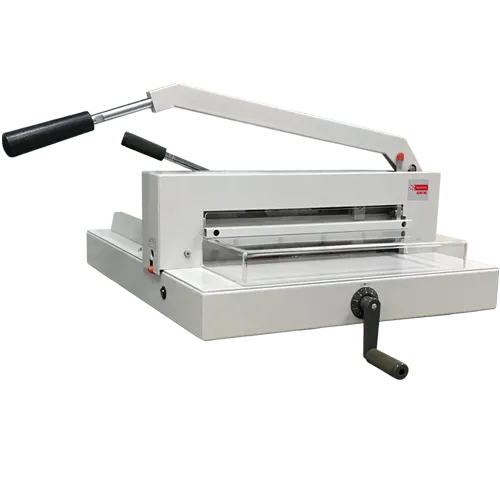 Guillotinas de papel Intimus manuales