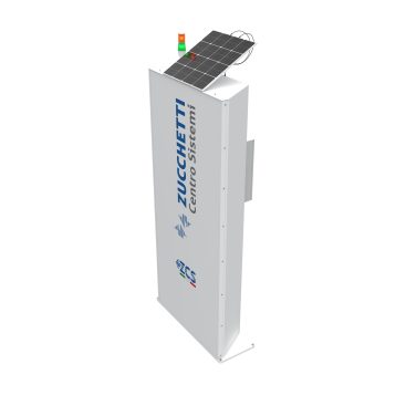 G07 RFID LECTOR DE ACCESO A PUERTAS