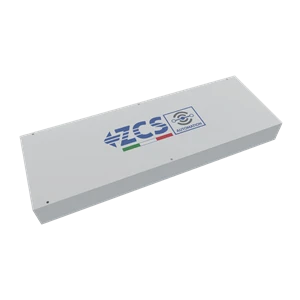 Sistema d'escaneig de caixa intel·ligent amb tecnologia RFID