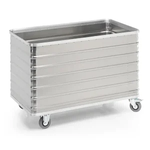 Carro de transporte de aluminio