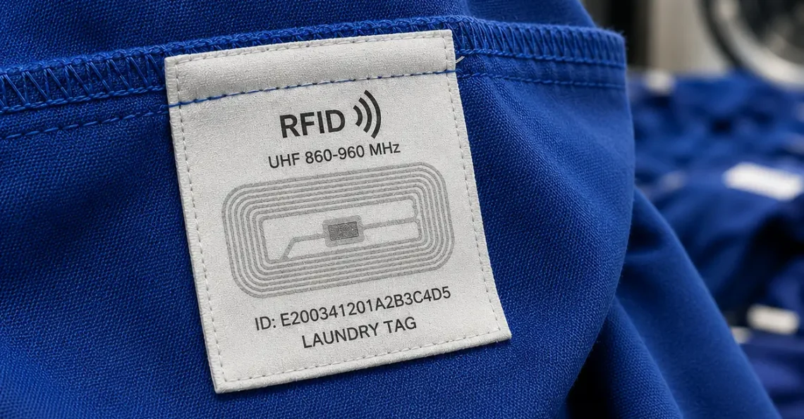 Aplicación de los sistemas de RFID
