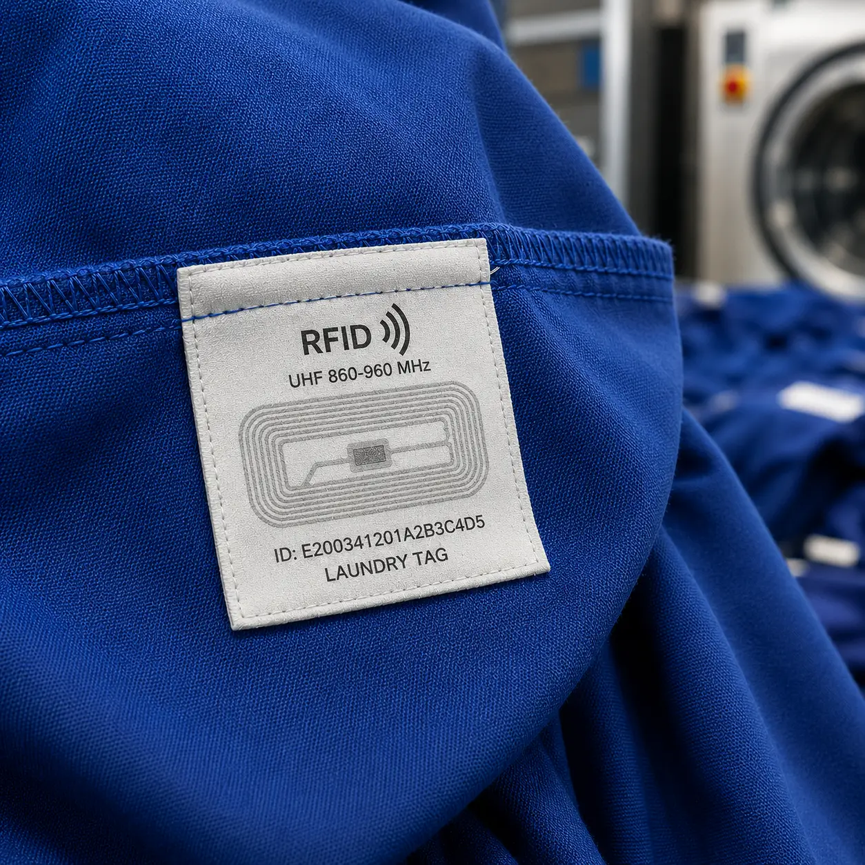 Aplicación de los sistemas de RFID