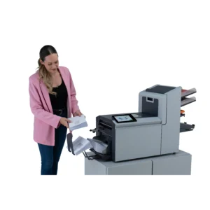 Ensobradora QUADIENT DS67iQ - Imagen 2