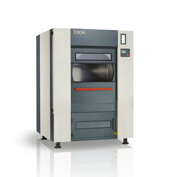 Secadora industrial Tolon TTD de 28 a 110 kg