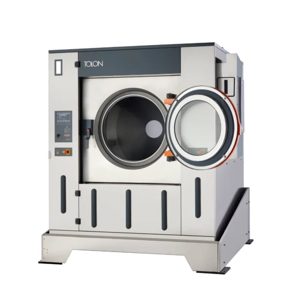 Lavadora extractora industrial Tolon TWE de 60 y 110 kg