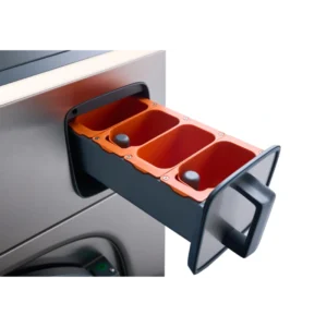 Calaix de detergent de la rentadora rígida de Tolon TWE